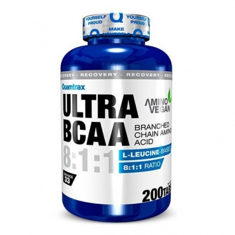 Ultra BCAA 8:1:1 200tabs